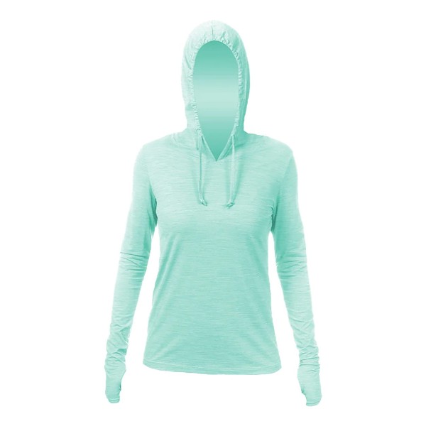 WSBRZH0 ANETIK Seafoam Heathered
