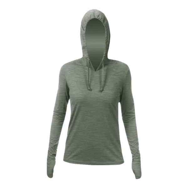 WSBRZH0 ANETIK Dark Olive Heathered