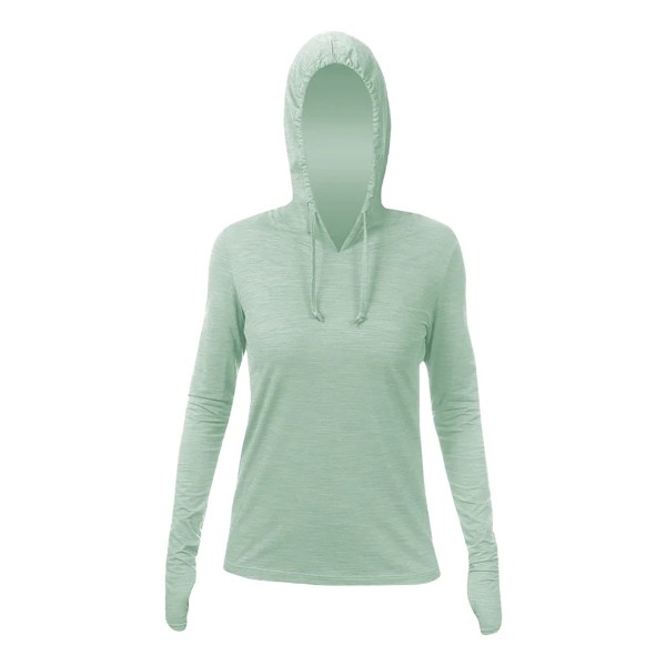 WSBRZH0 ANETIK Olive Heathered
