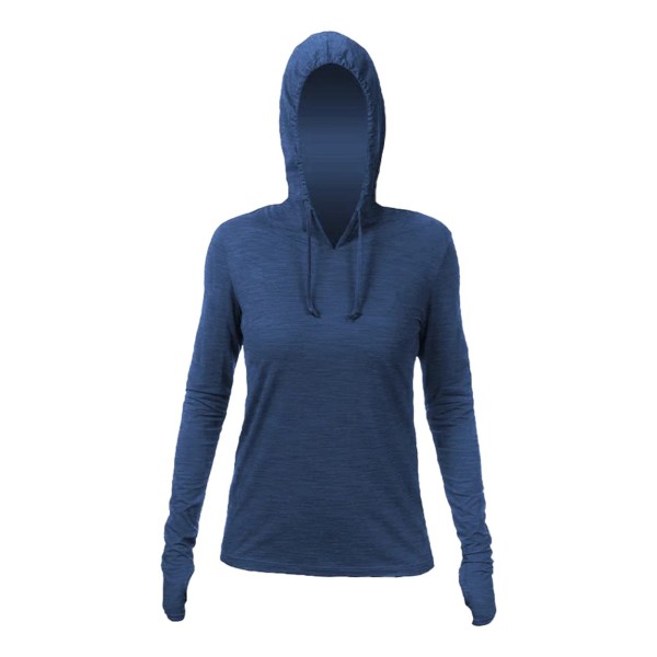 WSBRZH0 ANETIK Navy Heathered