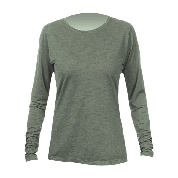 WSBRZL0 ANETIK Dark Olive Heathered
