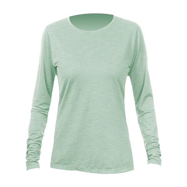 WSBRZL0 ANETIK Olive Heathered