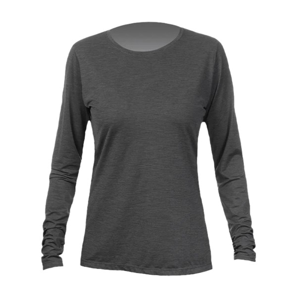 WSBRZL0 ANETIK Charcoal Heathered
