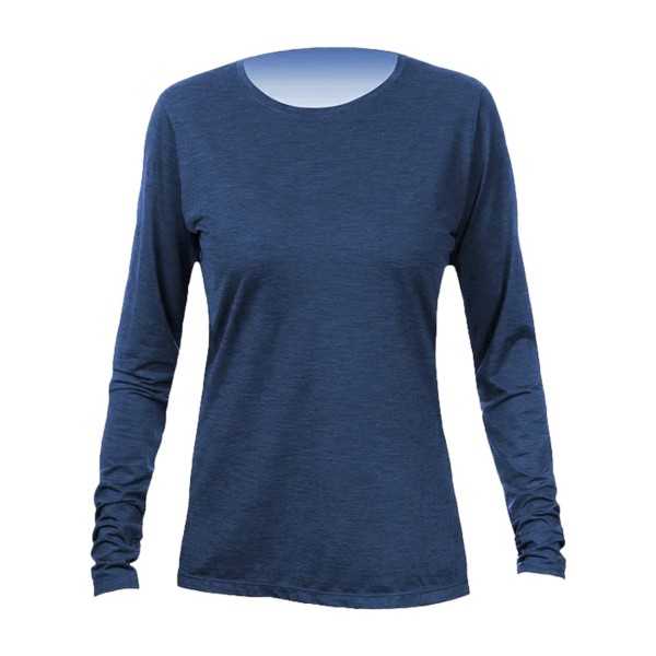 WSBRZL0 ANETIK Navy Heathered