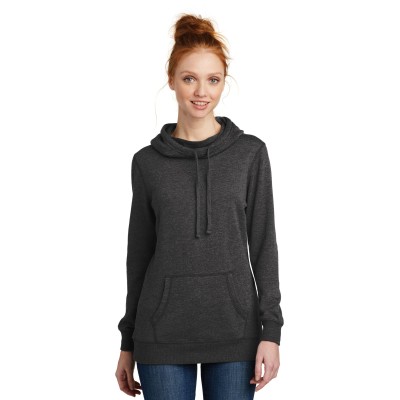 District DM493 Heathered Black