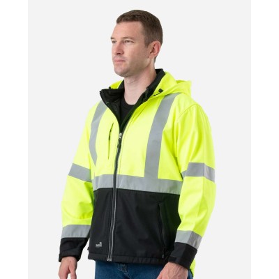 Berne Apparel HVJS206T