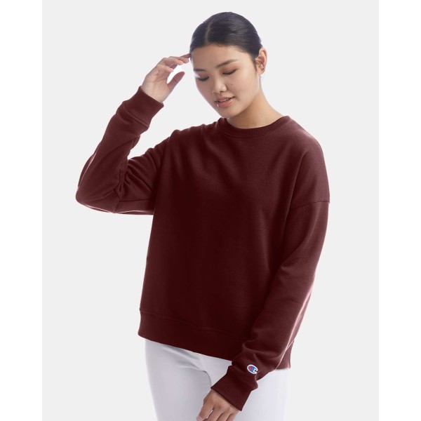 SL650 Champion Maroon