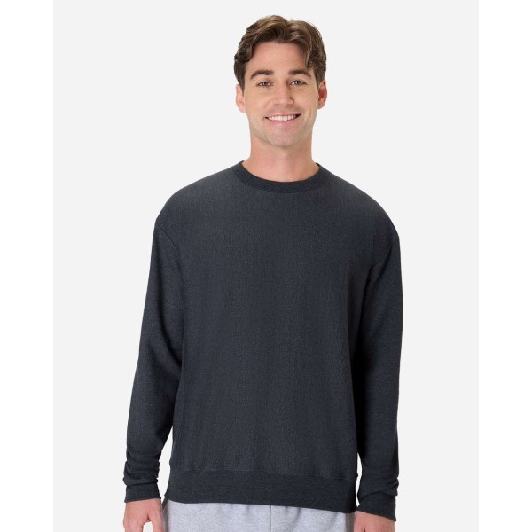 OG600 Hanes Charcoal Heather