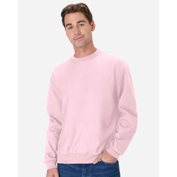 OG600 Hanes Pale Pink