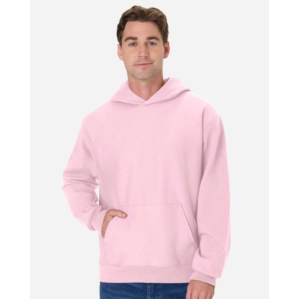 OG700 Hanes Pale Pink
