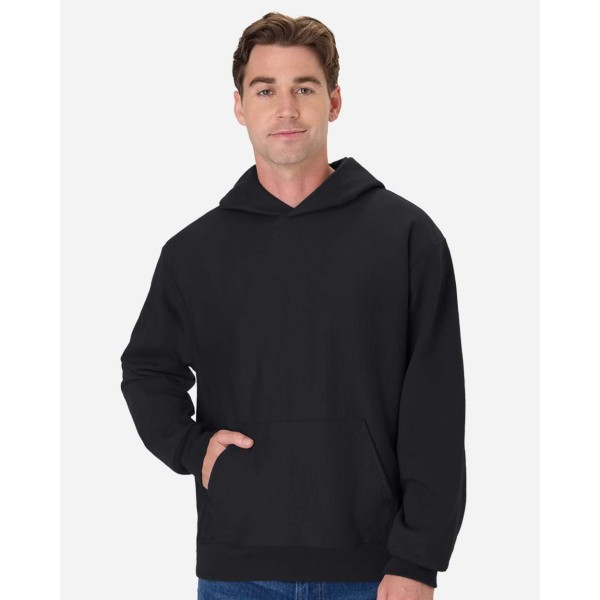 OG700 Hanes Black