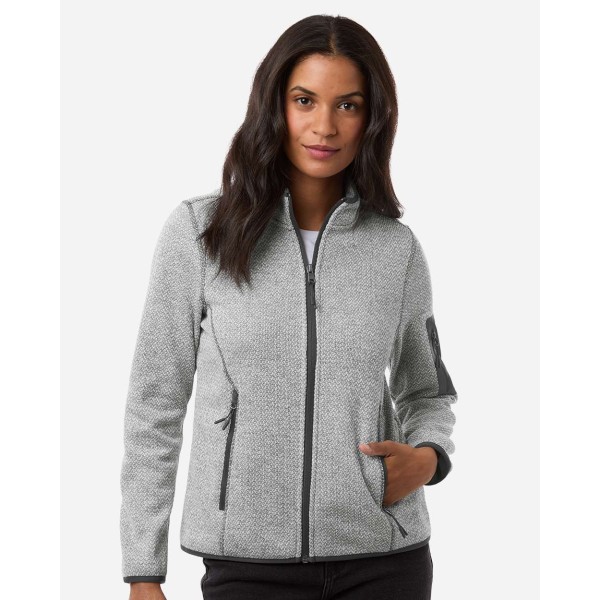 NE730W North End Grey/ White
