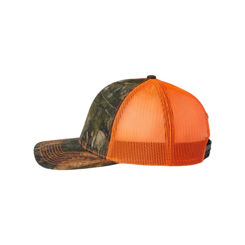 Outdoor Cap OC771 Country DNA/ Neon Orange