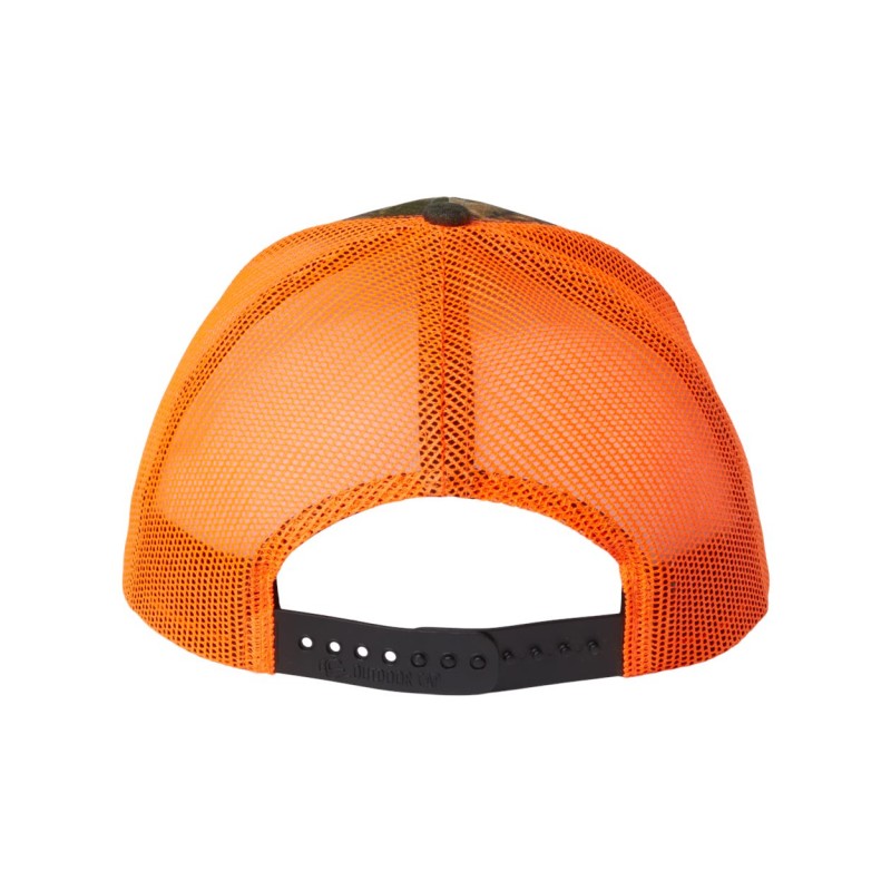 Outdoor Cap OC771 Country DNA/ Neon Orange