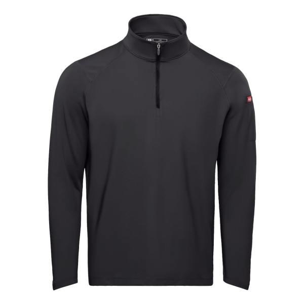 QZM2 Red Kap Black