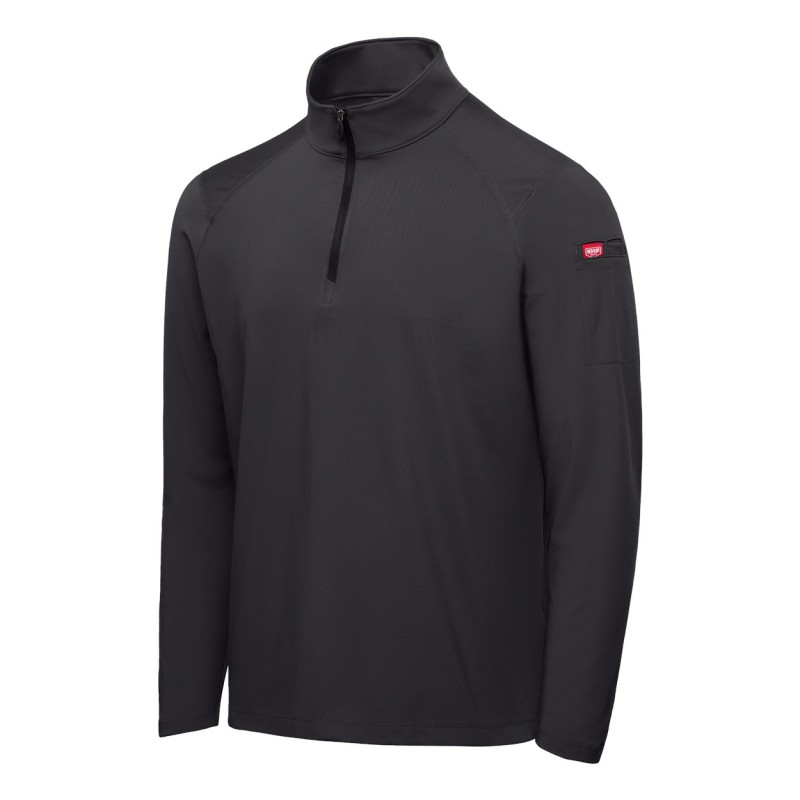 Red Kap QZM2 Black