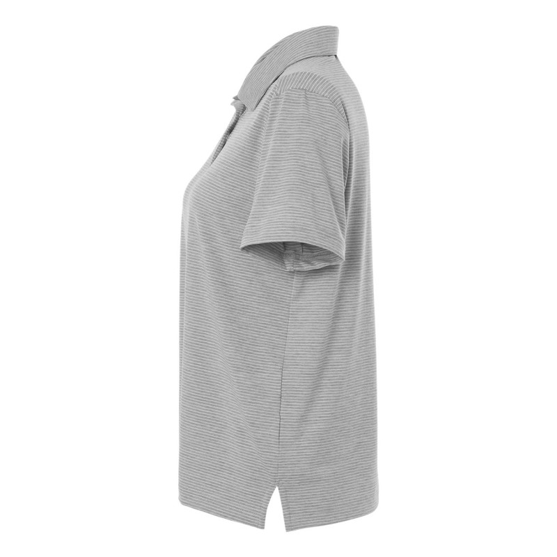 Team 365 TT125W Athletic Heather/ White