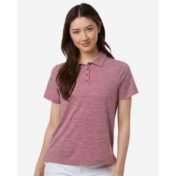 TT125W Team 365 Sport Maroon Heather/ White