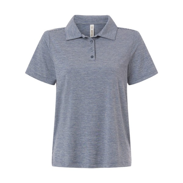 TT125W Team 365 Sport Dark Navy Heather/ White