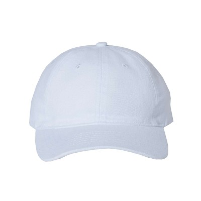 Valucap 9610 Heavy Brushed Twill Unstructured Cap