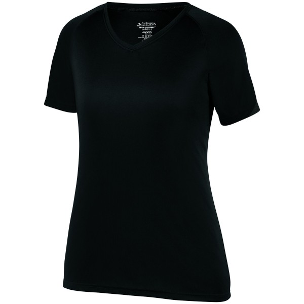 2792 Augusta Sportswear Black