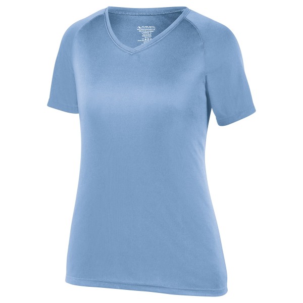 2792 Augusta Sportswear Columbia Blue