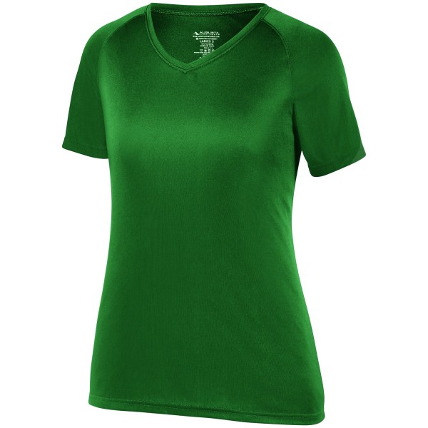 2792 Augusta Sportswear Dark Green