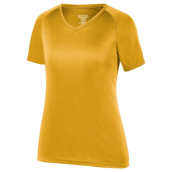 2792 Augusta Sportswear Gold