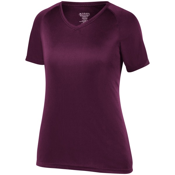2792 Augusta Sportswear Maroon