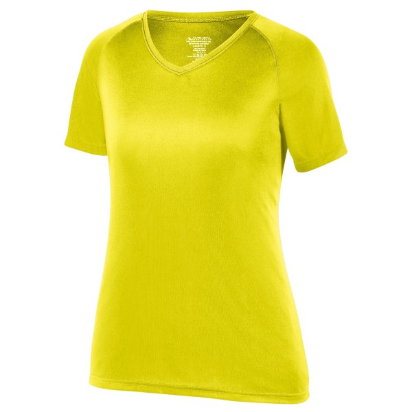 2792 Augusta Sportswear Safety Yellow
