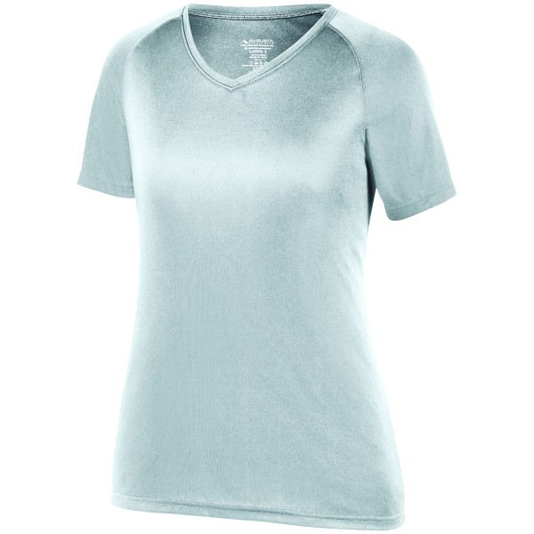 2792 Augusta Sportswear Silver