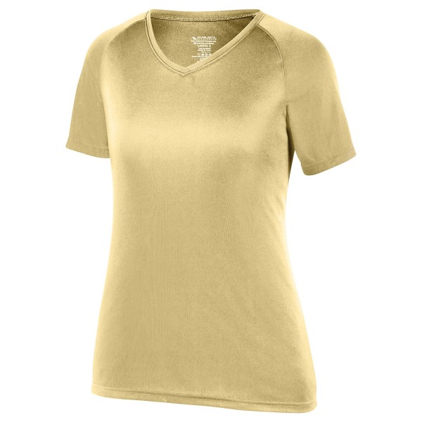 2792 Augusta Sportswear Vegas Gold
