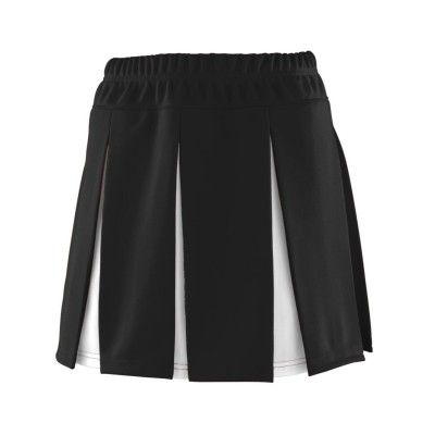 Augusta Sportswear 9115 Black/ White