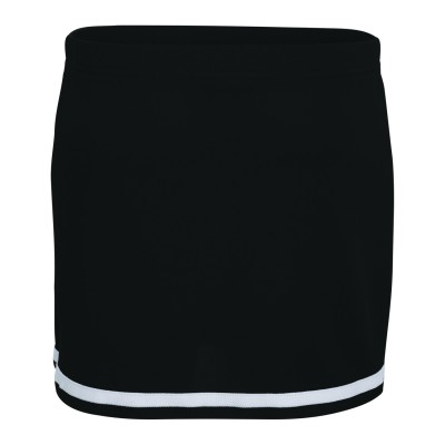 Augusta Sportswear 9126 Black/ White