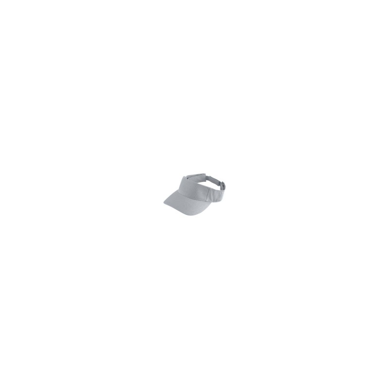 Augusta Sportswear 6226 Silver Grey