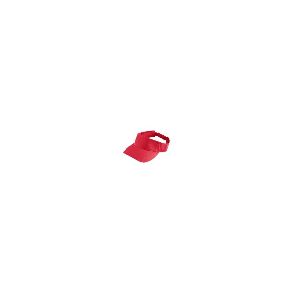 6226 Augusta Sportswear Red
