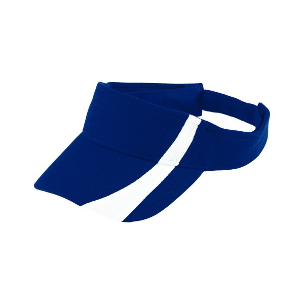 6260 Augusta Sportswear Navy/ White