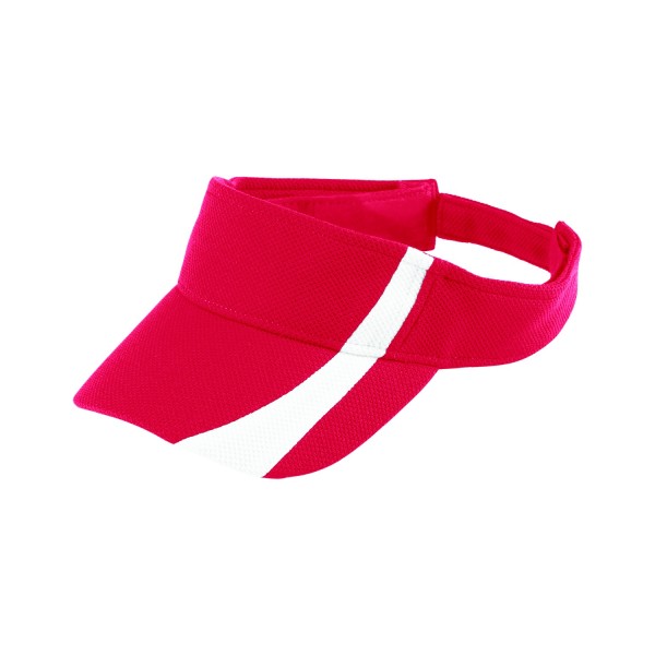 6260 Augusta Sportswear Red/ White