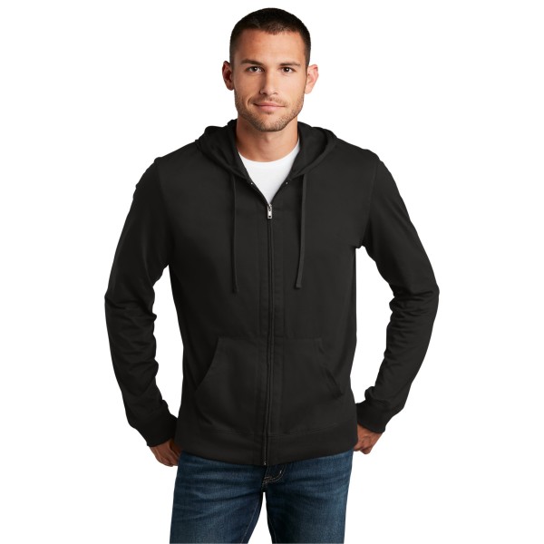 DT1100 District Black