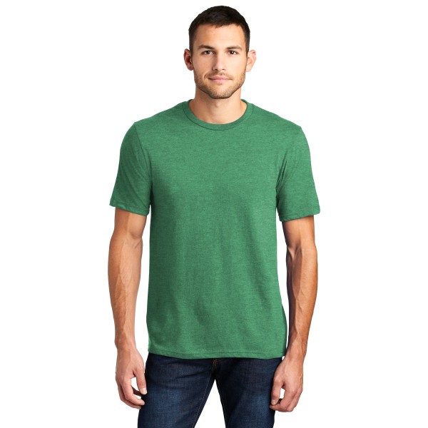 DT6000 District Heathered Kelly Green