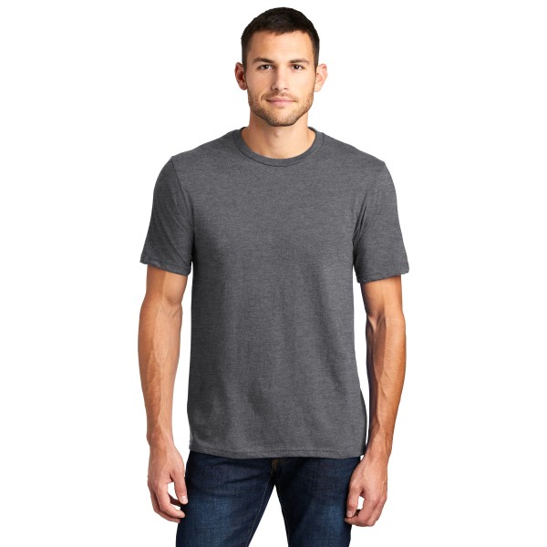DT6000 District Heathered Charcoal