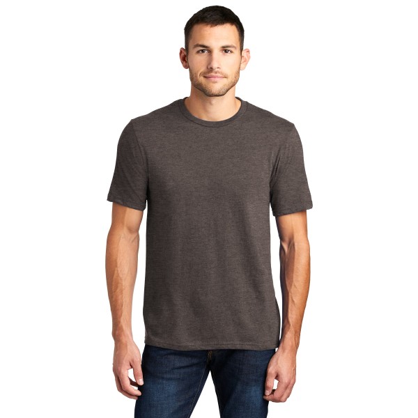 DT6000 District Heathered Brown