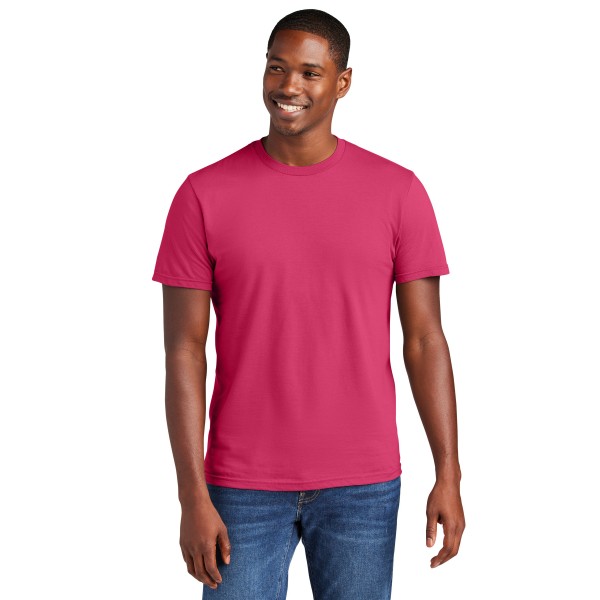 DT6000 District Flush Pink