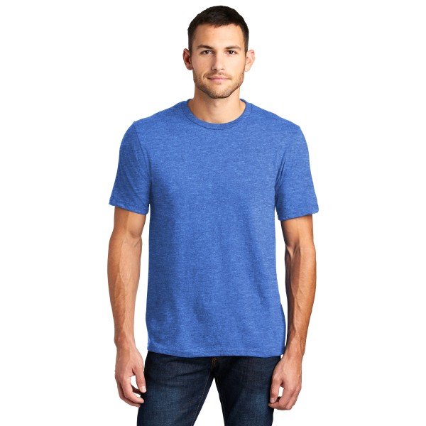 DT6000 District Heathered Royal