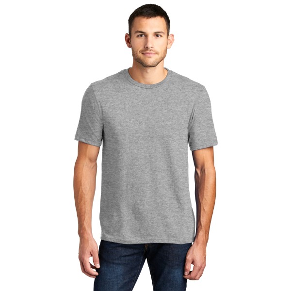 DT6000 District Light Heather Grey