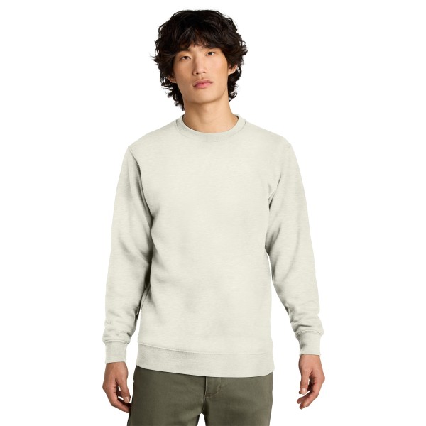 DT6104 District Oatmeal Heather