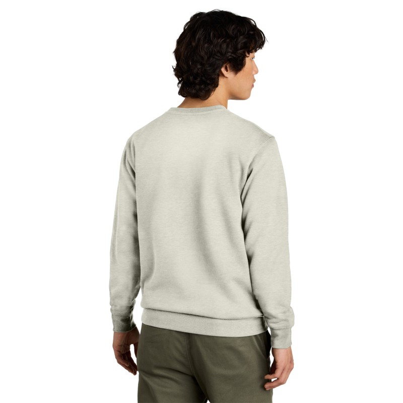 District DT6104 Oatmeal Heather