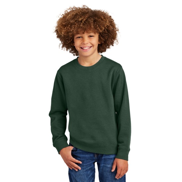 DT6104Y District Forest Green
