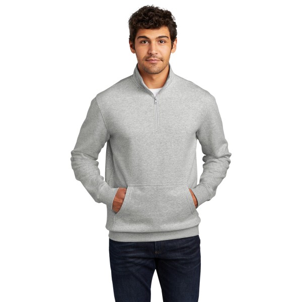 DT6106 District Light Heather Grey