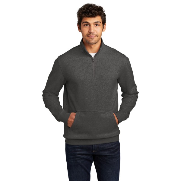 DT6106 District Heathered Charcoal